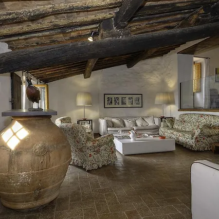 Chianti Panoramic Modern Apartment *