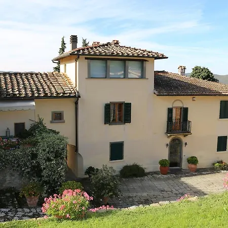 Chianti Panoramic Modern Apartment