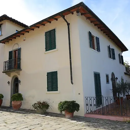 Chianti Panoramic Modern Apartment