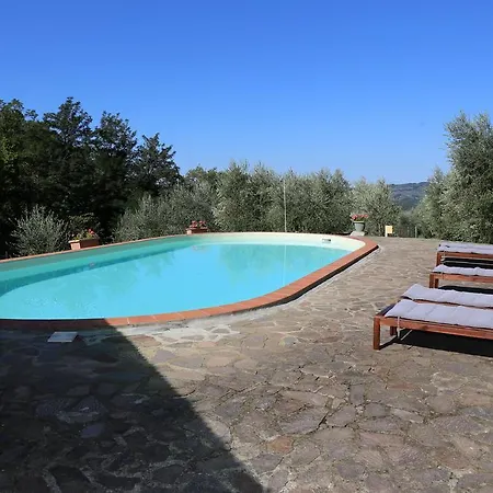 Chianti Panoramic Modern Figline Valdarno