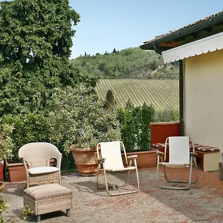 Chianti Panoramic Modern Figline Valdarno
