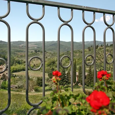 Apartment Chianti Panoramic Modern