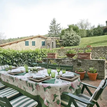 Apartment Chianti Panoramic Modern