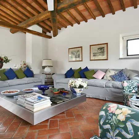 Chianti Panoramic Modern Apartment Figline Valdarno