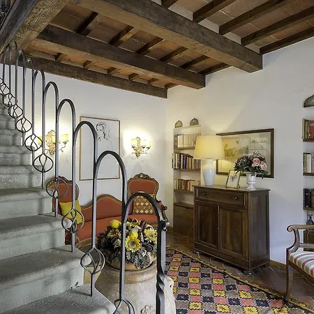 Chianti Panoramic Modern Apartment