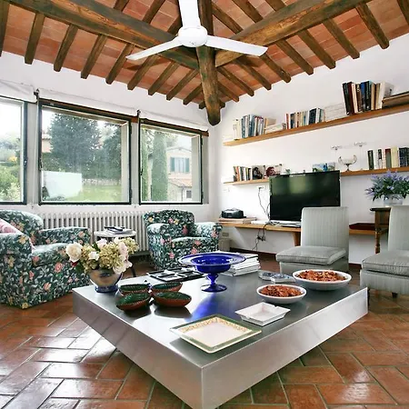 Chianti Panoramic Modern Apartment