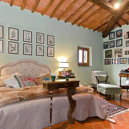 Chianti Panoramic Modern Apartment