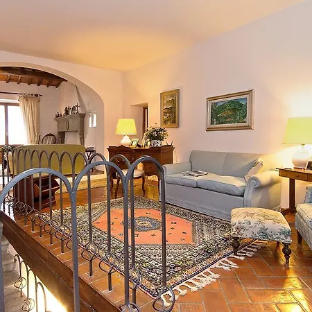 Chianti Panoramic Modern Apartment