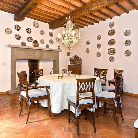 Apartment Chianti Panoramic Modern