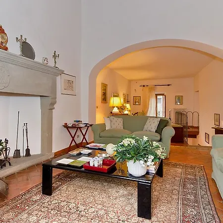 Chianti Panoramic Modern Apartment Figline Valdarno