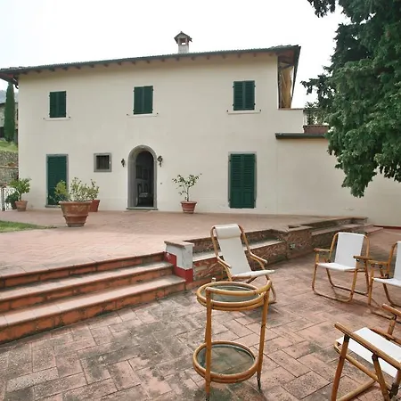 Chianti Panoramic Modern Figline Valdarno