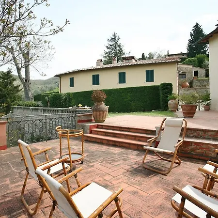Chianti Panoramic Modern Apartment